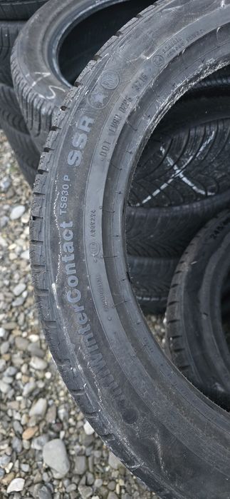 245 50 19/ 245/50R19 Bridgestone RFT, Ssr, Rsc