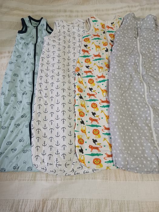 Зимни чувалчета за сън