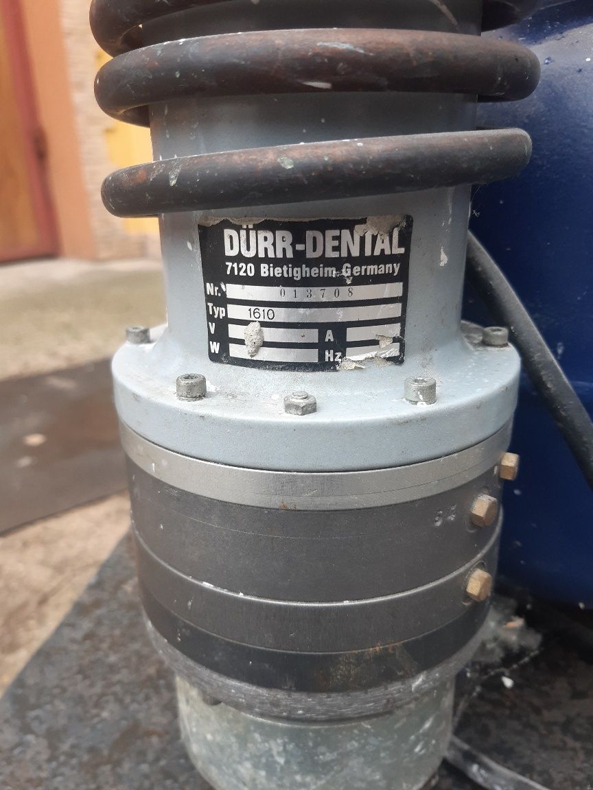 Compresor de aer stomatologic silentios