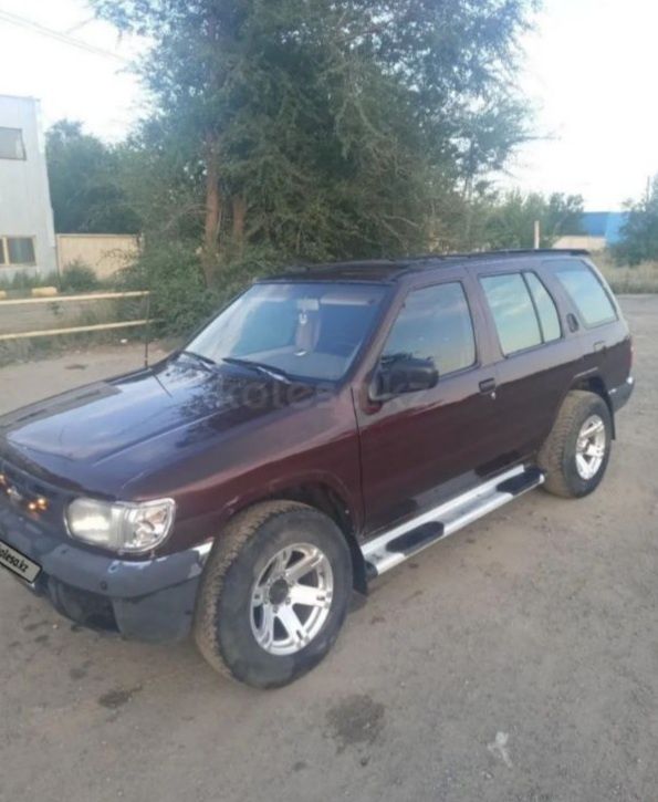 Nissan Pathfinder