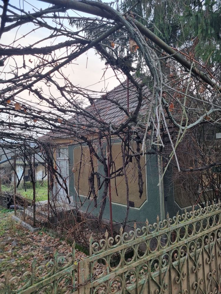 Casa TRIA teren 3800 mp
