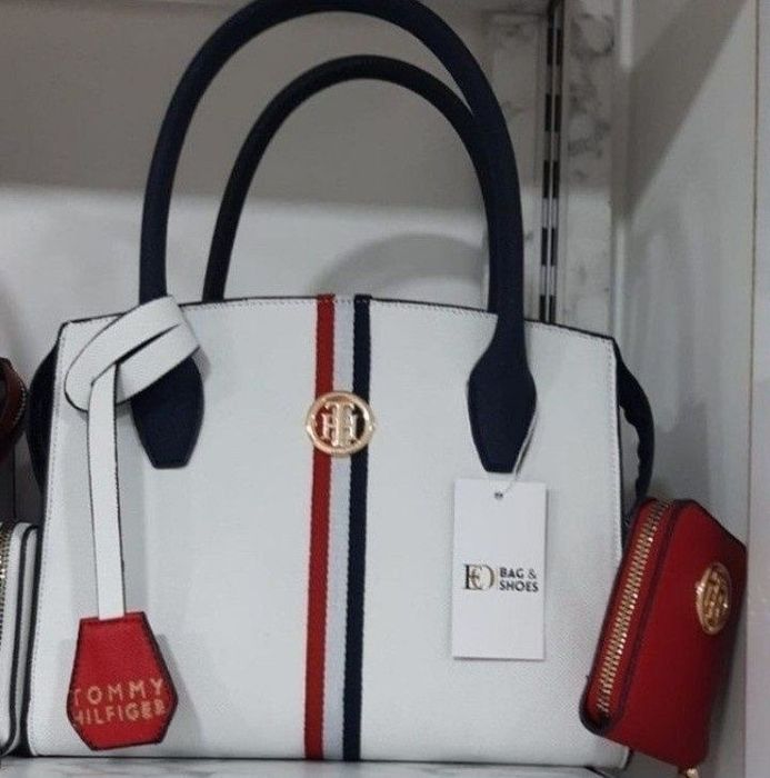 Geanta +portofel, editie limitată, saculet, etichetă