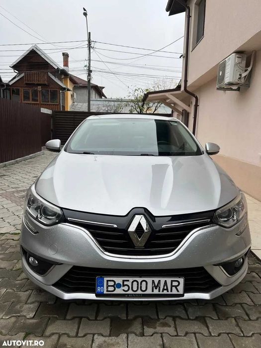 Renault Megane 2016