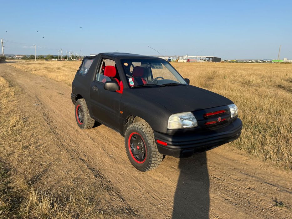 Suzuki Grand Vitara