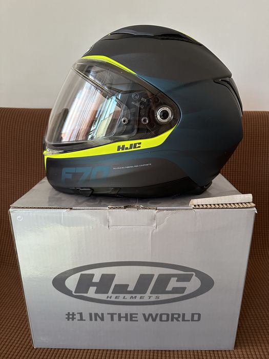 Vand Casca HJC F70