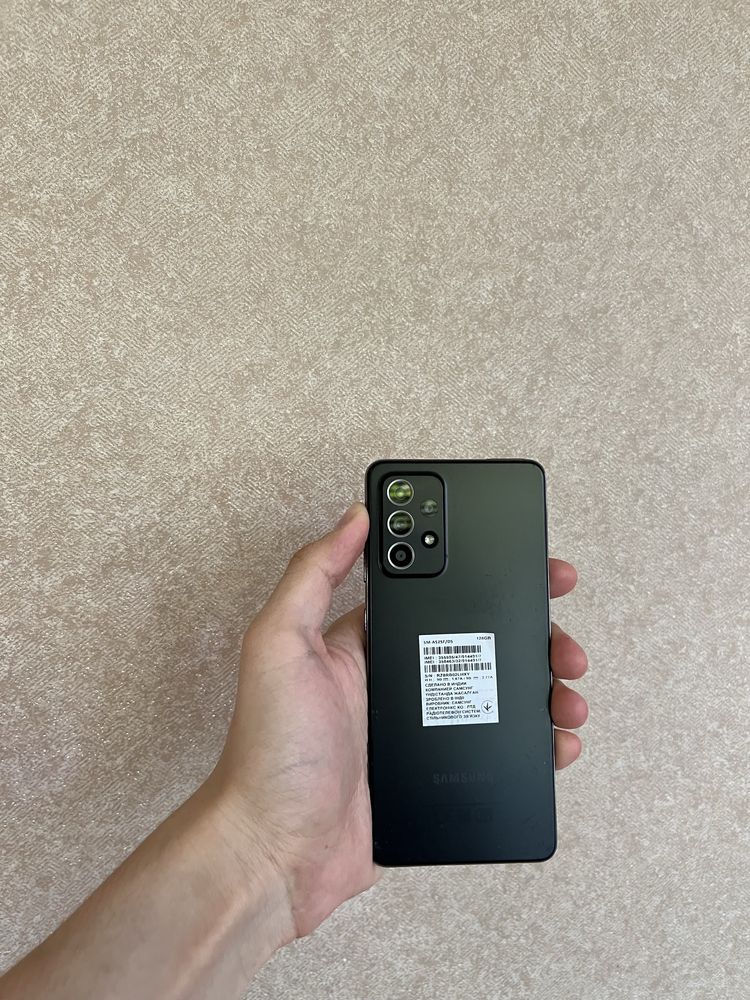 Samsung Galaxy A52