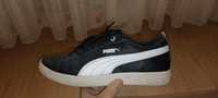 Tenesi Puma Low Originali Mărimea 36, Alb Negru