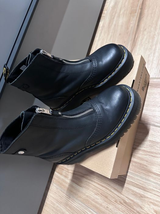 Боти Dr.Martens естествена кожа 40 номер