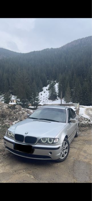 Vand/schimb/dezmembrez BMW e46 318d