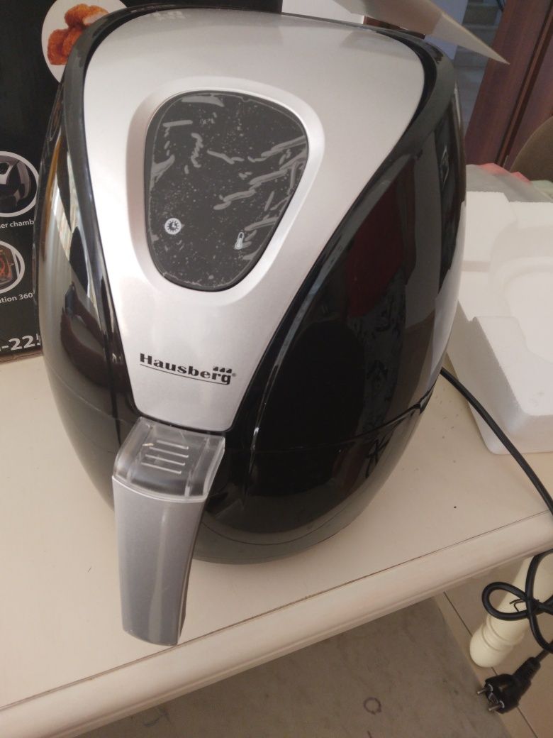 Friteuza Air fryer Hausberg 1500 W