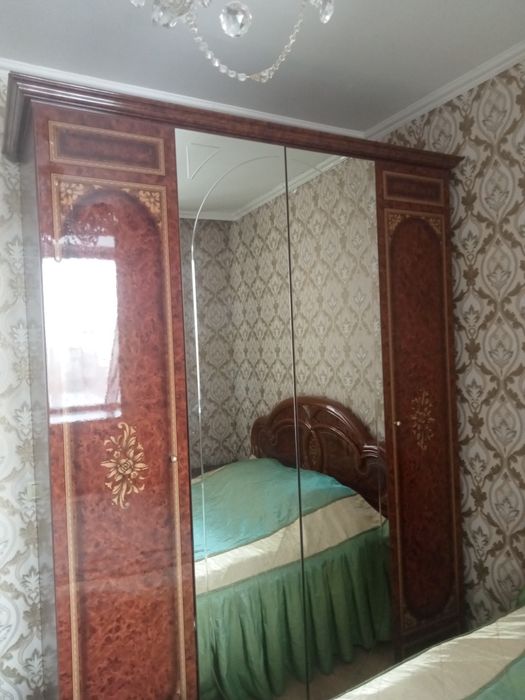 Спальный гарнитур, производство Россия, хорошего качества,.