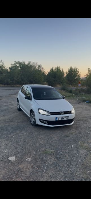 VW POLO 1.6 TDI 105к.с