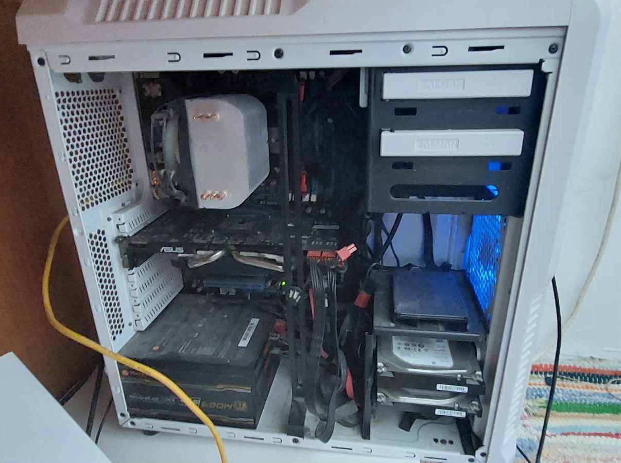 Pc Gaming  desktop