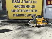 Eлектрически трион тип "Алигатор" DeWALT DWE397-QS, 1700 W, 430 мм