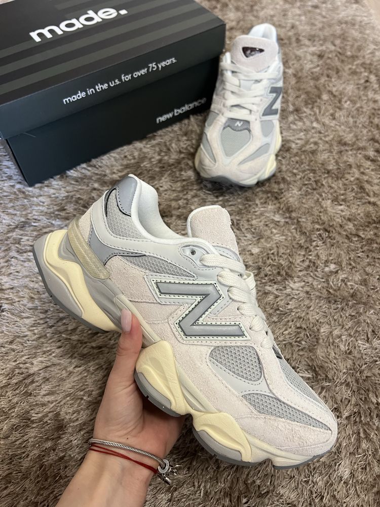 New Balance 9060 “LNY Collection Grey”