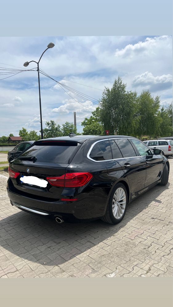 Vand BMW G31 2018