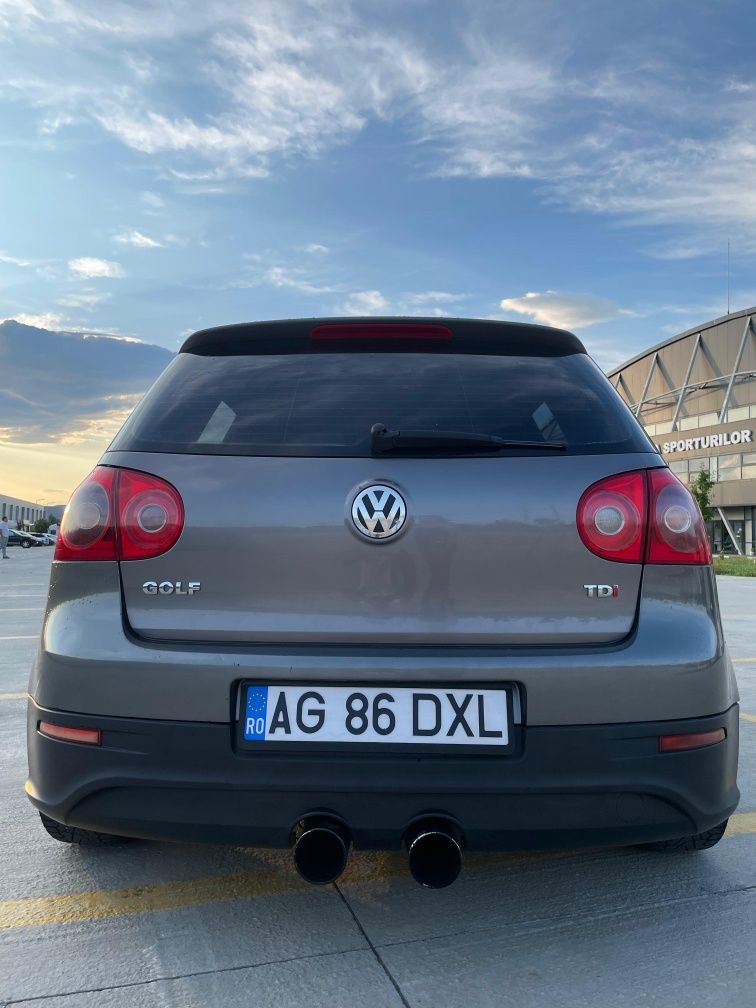 Golf 5 1.9 tdi 105cp