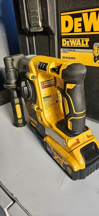 Rotopercutor Dewalt Dch 273