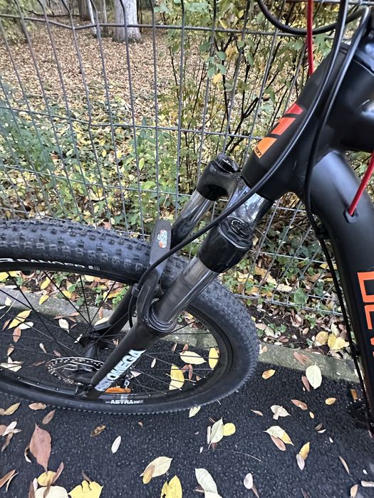 Bicicleta Devron Hardtail