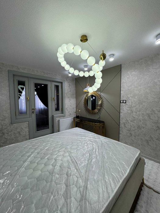 №4347 Продается квартира с евро ремонтом 4х комнатная