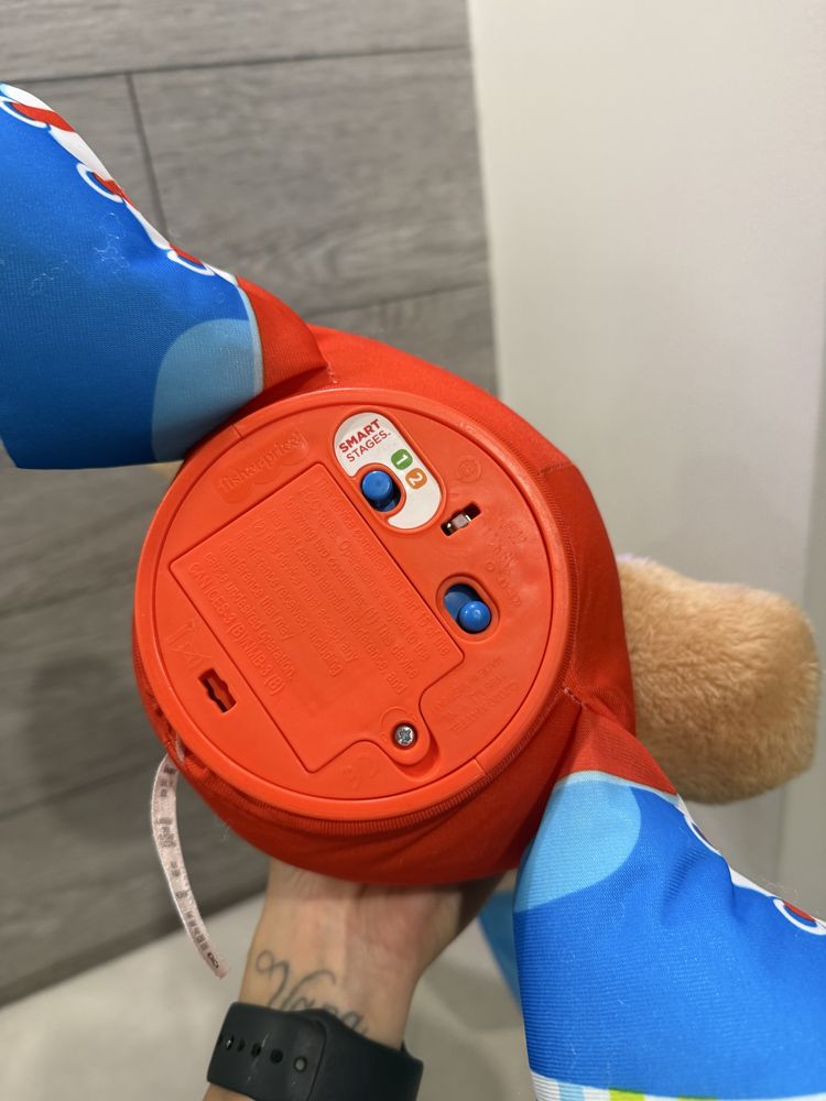 Куче Fisher price