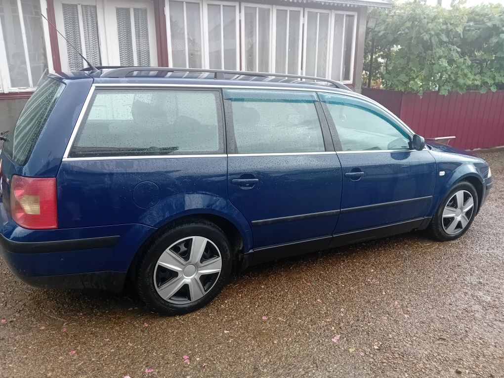 Volkswagen Passat b5.5