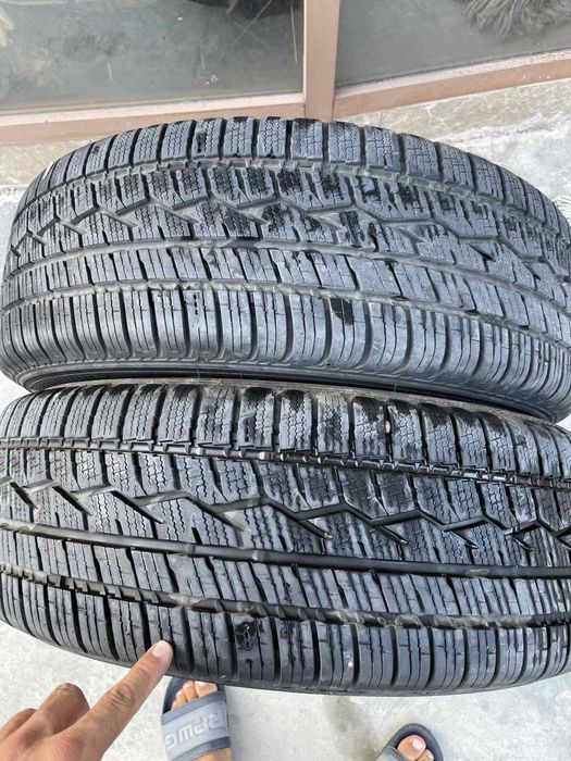 Гуми 215/60 R 17