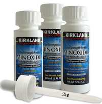 Миноксидил  Для роста бороды и волос! Minoxidil 5%