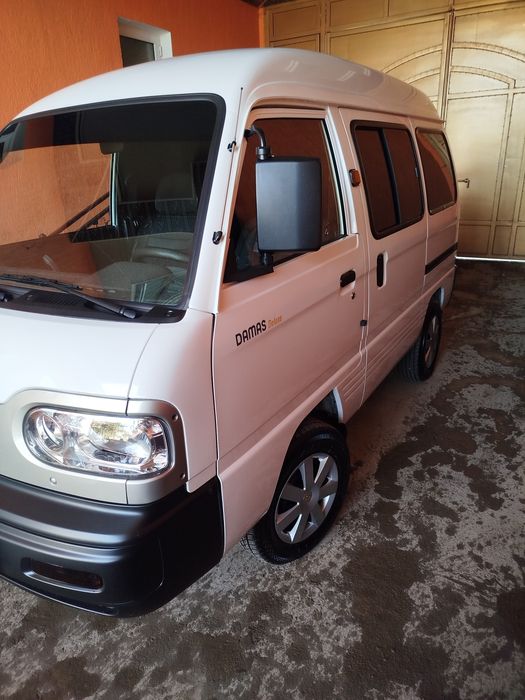 Дамас 2025 тоза 9200 ками бор