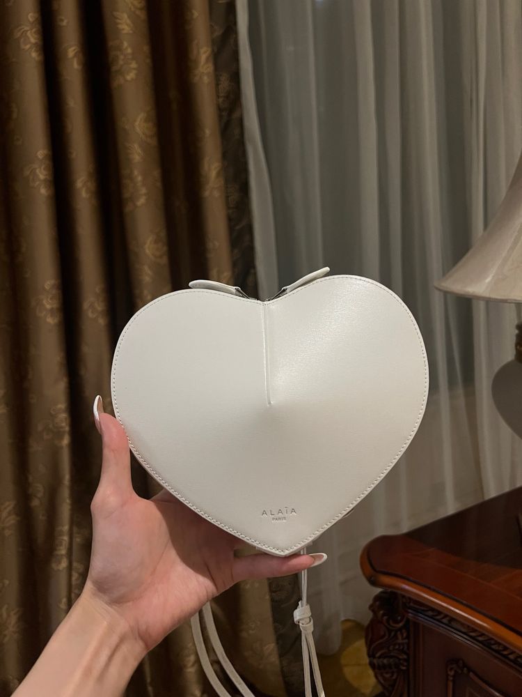 Alaia Le Coeur