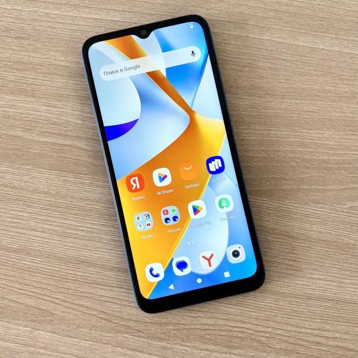 Xiaomi POCO c51. 64gb