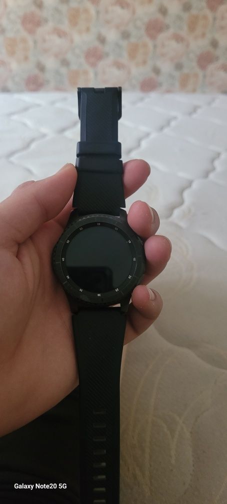 Samsung gear s3 frontier