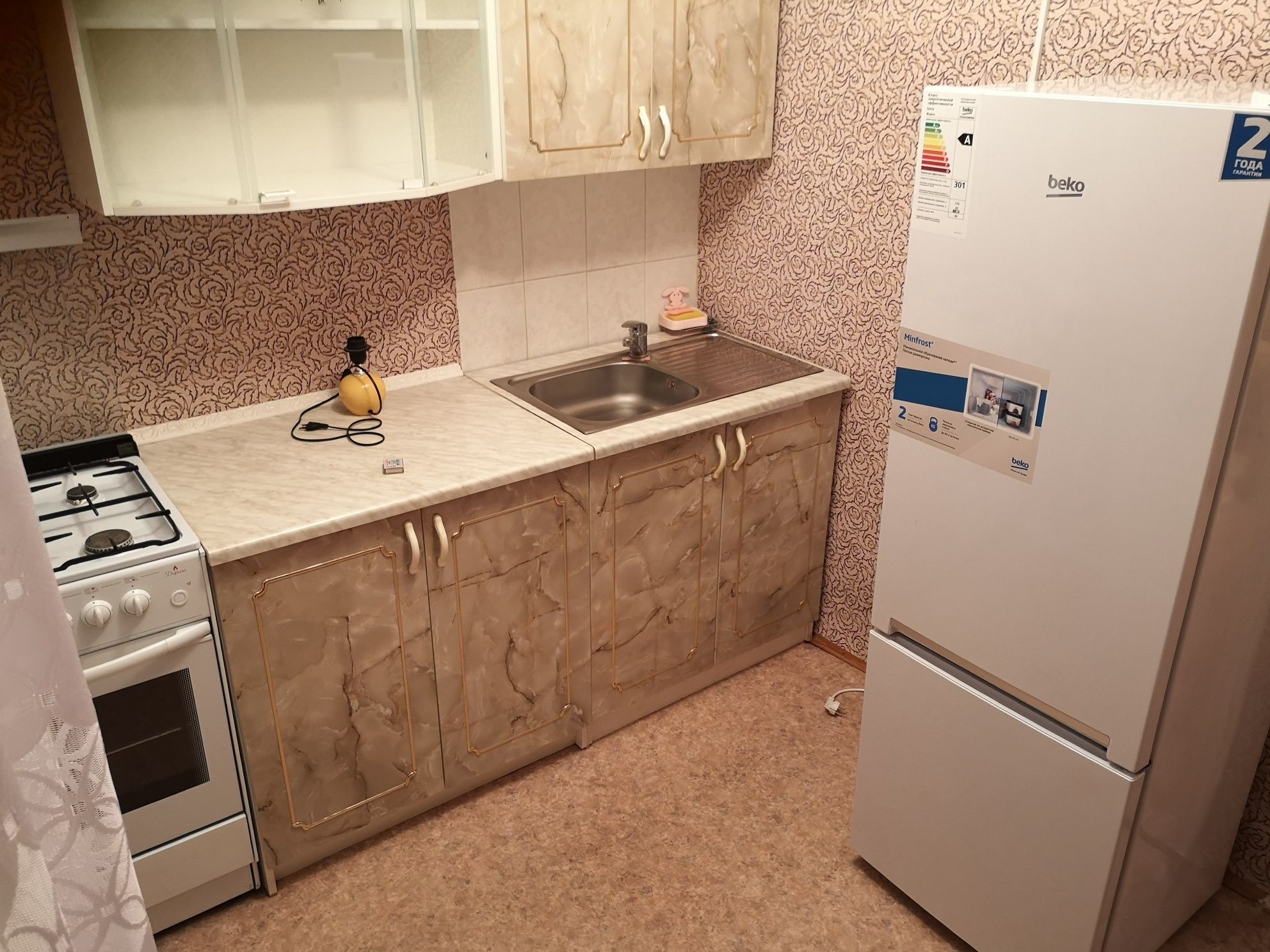 Сдам 1 комнатную на длительный срок