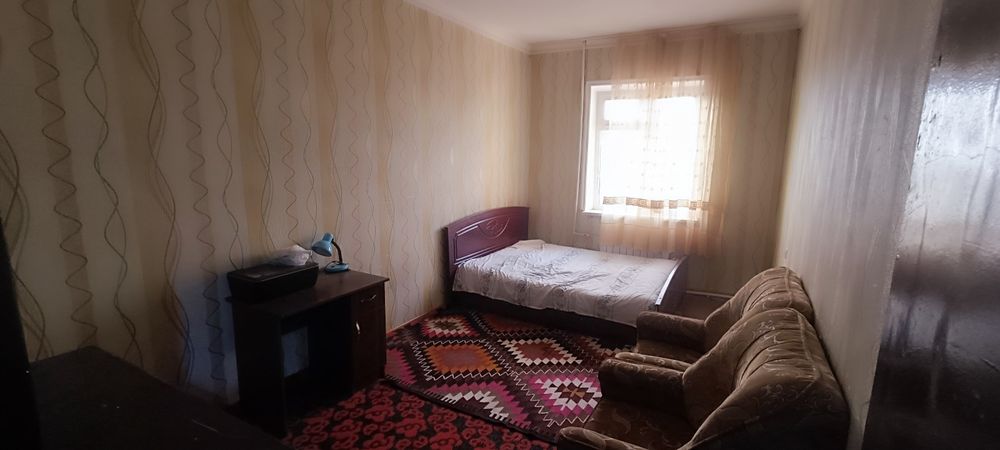 3х комнатная квартира