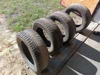 Зимние резины 215/60 R16