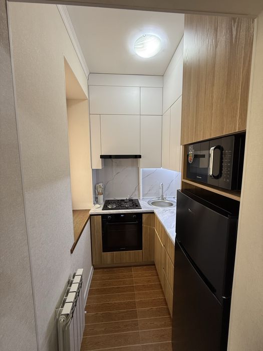 Сдаётся СВОЯ 2-х комнатная квартира Golden House ЖК «Паркентский»