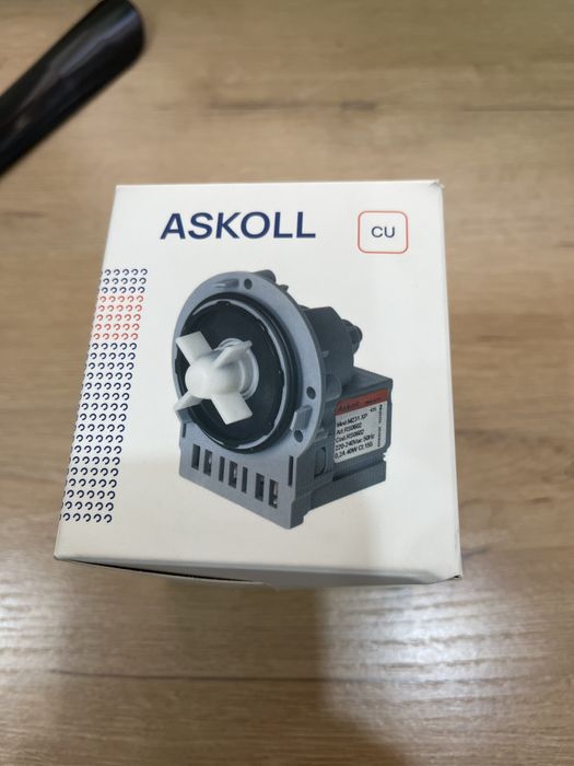 Сливной насос для стиральной машины