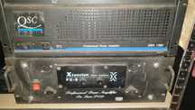 Amplificator Qsc1300/Mtc802/Carver Pm1200/Tapco(Mackie)J800/Yamaha 300