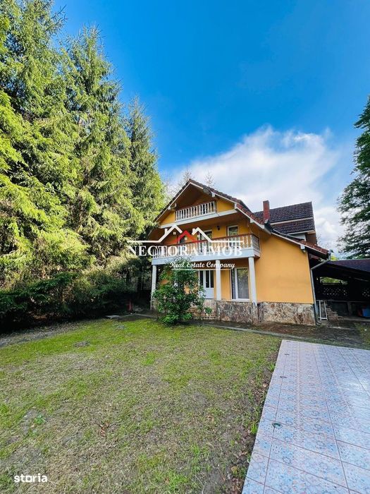 EXCLUSIVITATE-Casa de vacanta - 200 mp utili, mobilata/utilata,AFACERE