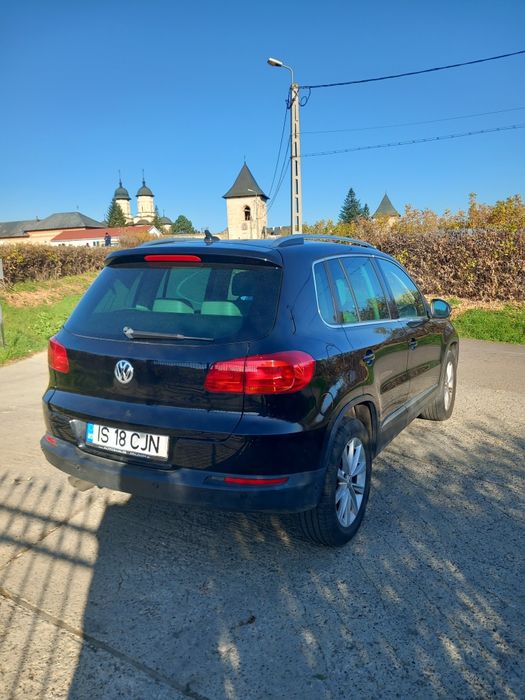 W.Tiguan  2.0 TDI
