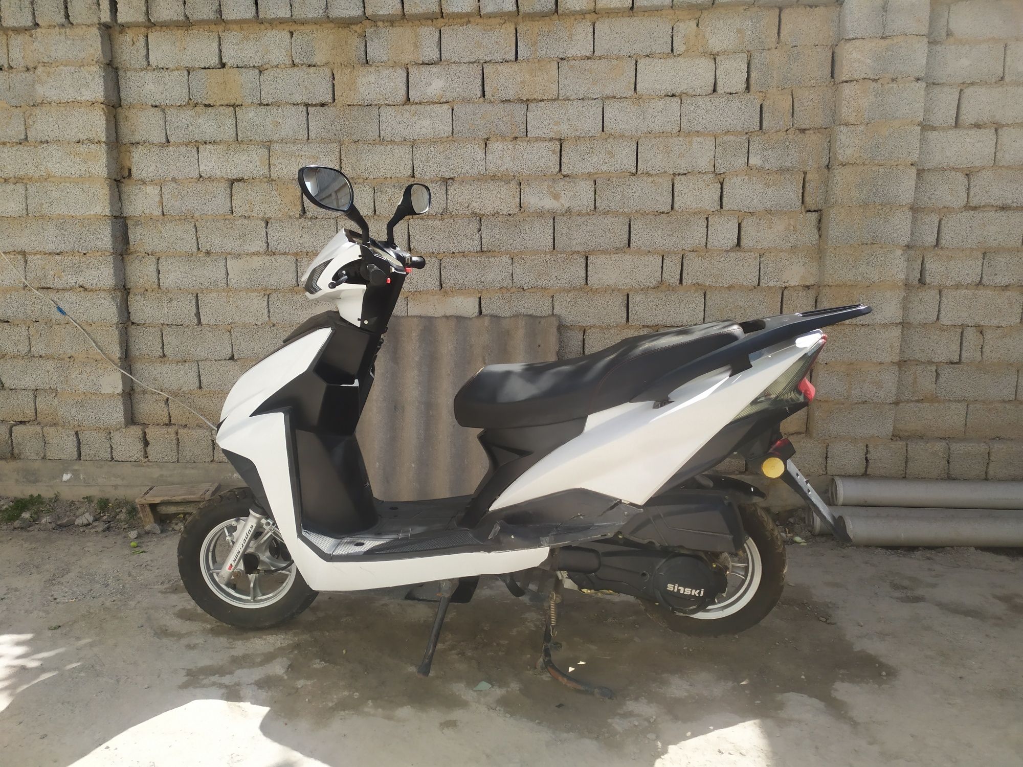 Продам мото скутер