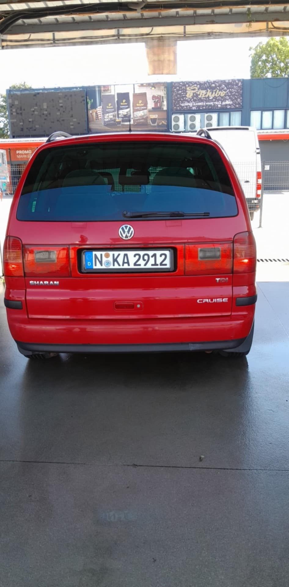 Volkswagen sharan