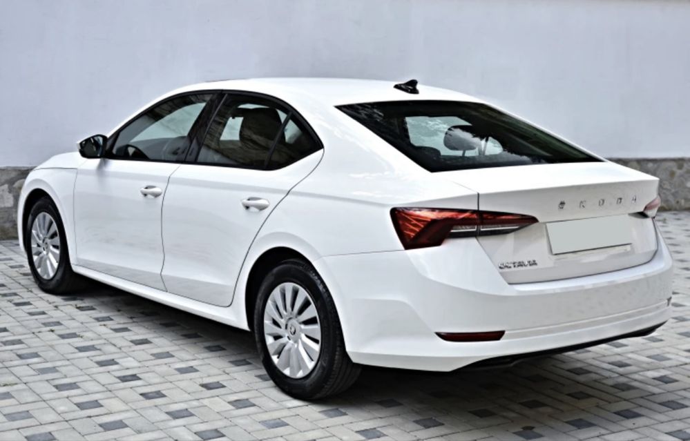 Skoda octavia 2.0TDI