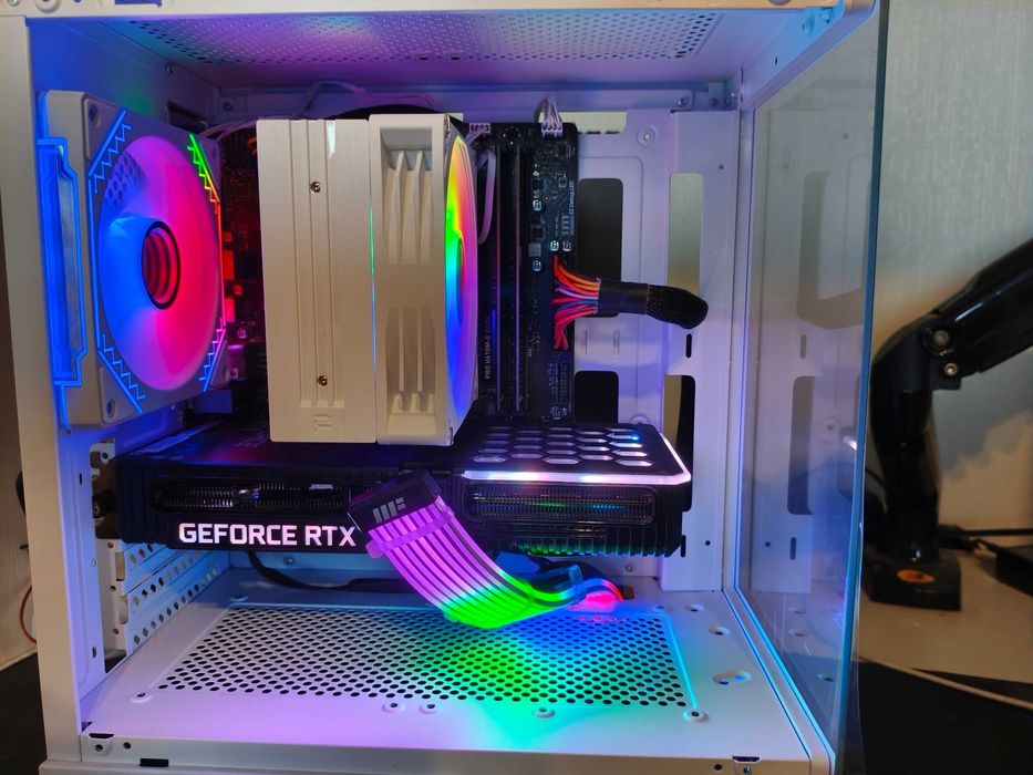 Игровой | i5-12400f | RTX 3060 Ti