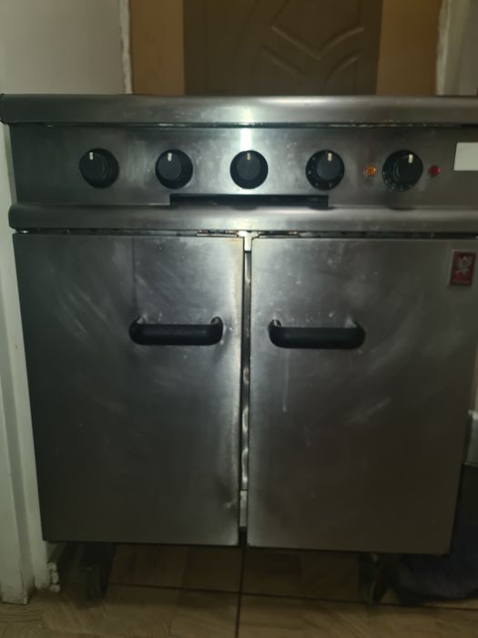 Aragaz horeca functional