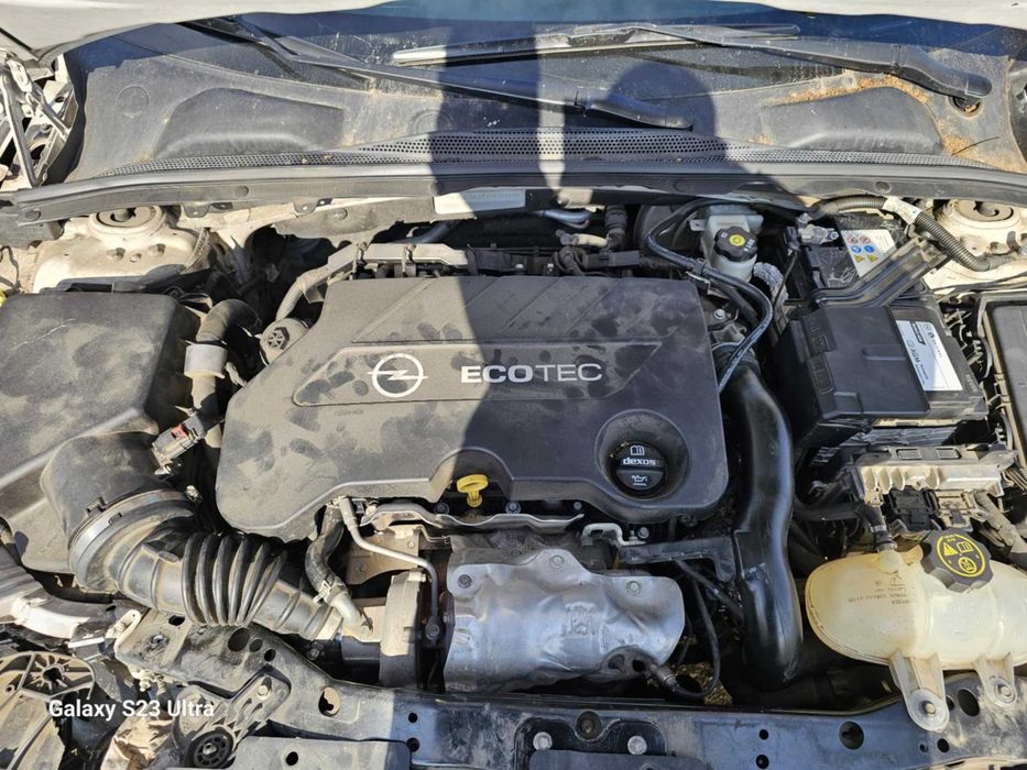 Опел Инсигния 2020 2.0CDTI 170кс. 4х4