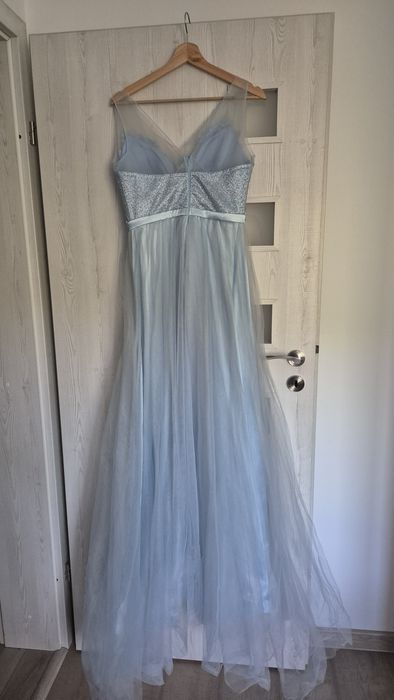 Rochita lunga eleganta printesa