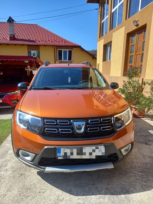 Autoturisme Dacia Sandero Stepway