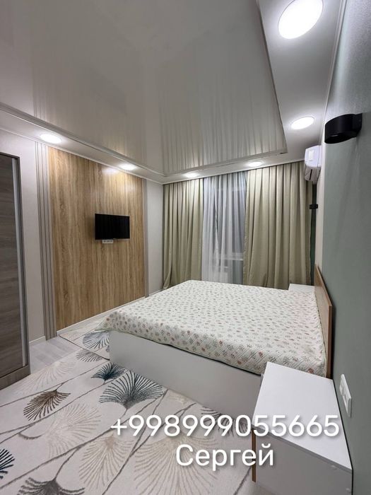 2в3/3/4 м-в Ялангач / Теннисные корты