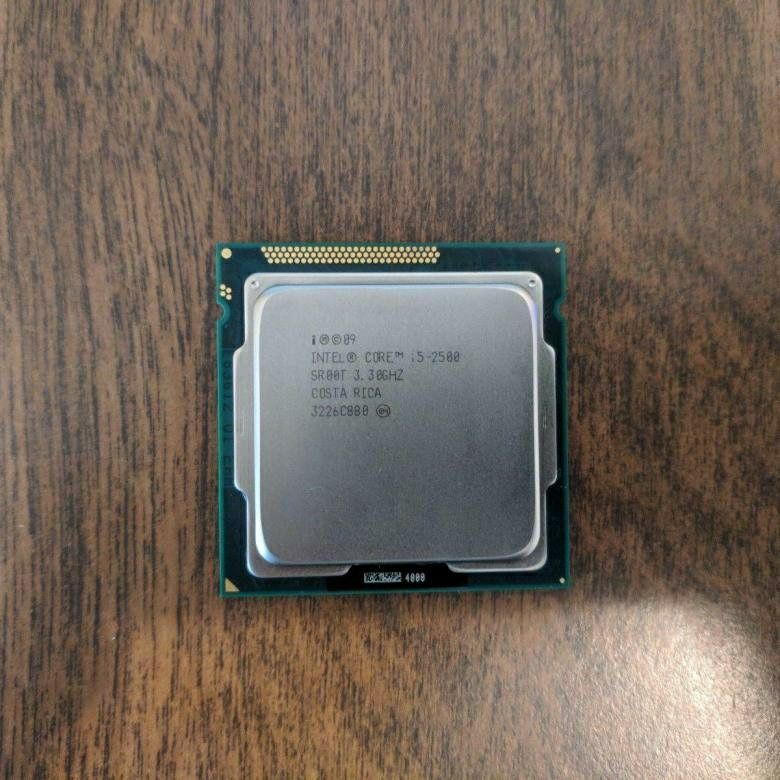 продам intel core i5 2500